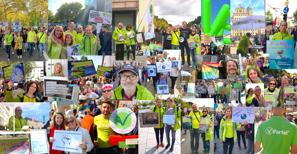 klimastreik allefuersklima
