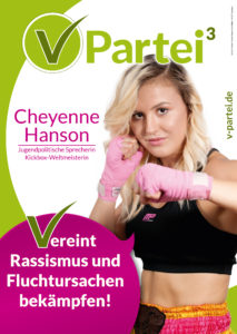 Cheyenne Hanson