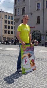 Stadrat Roland Wegner