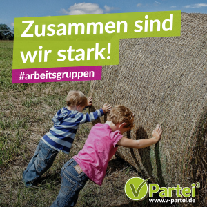 Arbeitsgruppen vegen