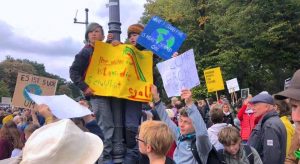 klimastreik allefuersklima
