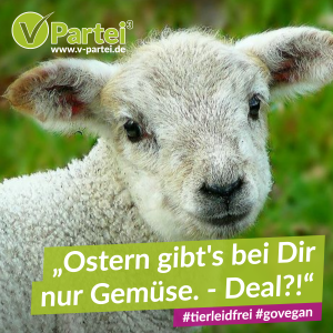 Ostern vegan