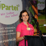 Landesvorsitzende Lisa Walther (Thüringen)