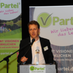 Stellv. Bundesvorsitzender und NRW-Spitzenkandidat Michael Kneifel
