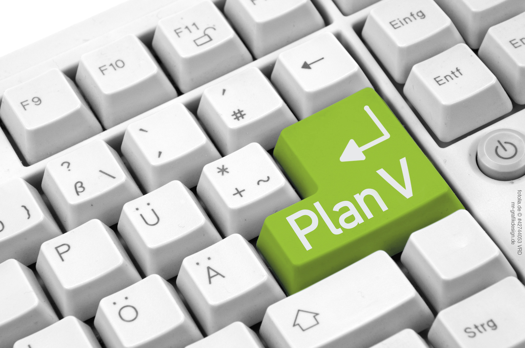 Plan V für die Umweltwende in Gang setzen
