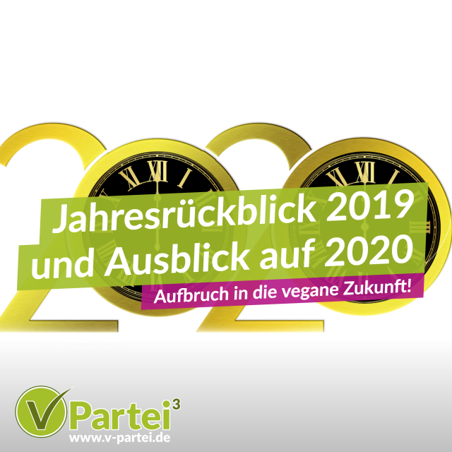 Jahresrückblick 2019 und Ausblick auf 2020