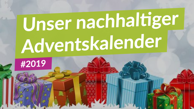 Unser Programm in 60 Sekunden in Deinem Adventskalender
