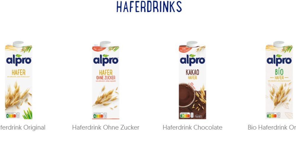 Kuhmilch fördert Brustkrebs – wir fragen nach bei einem bekannten Pflanzendrinkproduzenten