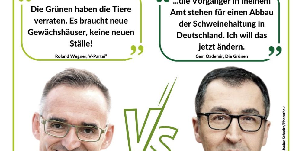 „Es braucht neue Gewächshäuser, keine neuen Ställe“