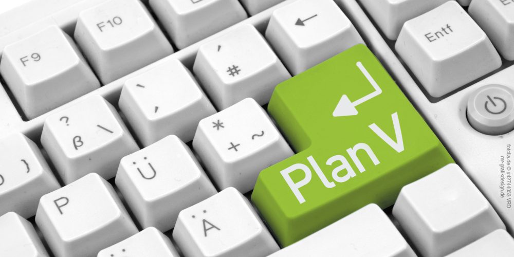 Plan V statt Planet B – Trinkwasserschutz