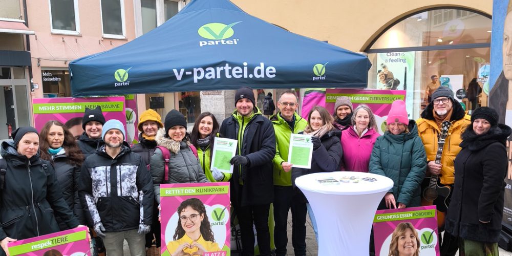 Stadtratswahl Augsburg 2026