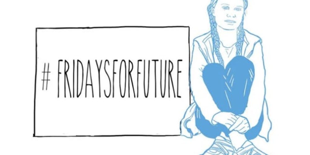 „Fridays for Future“ – die Jugend steht auf