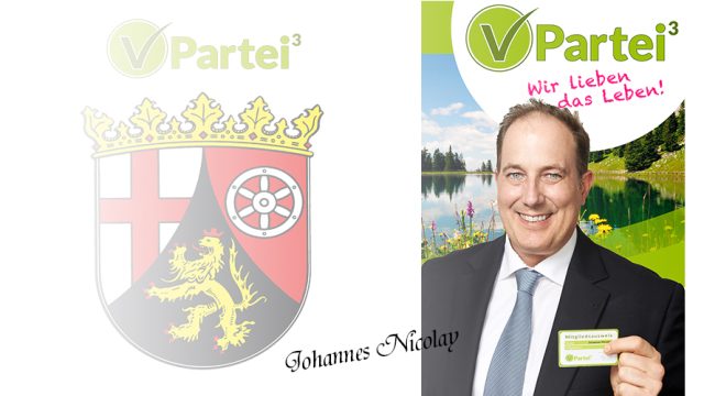 Gründung Landesverband Rheinland-Pfalz