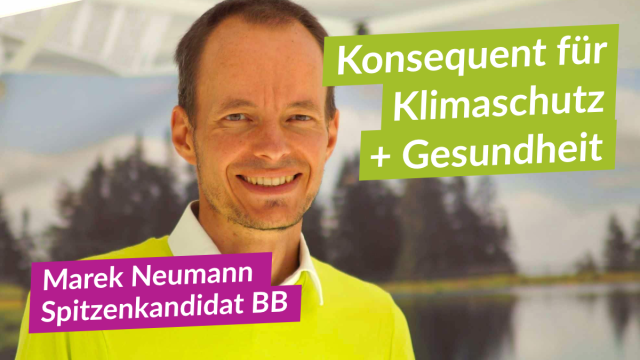Marek Neumann widerspricht Brandenburger Bauernpräsidenten