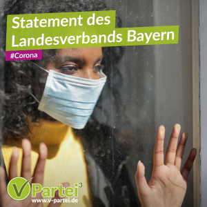 Statement des Landesverbands Bayern