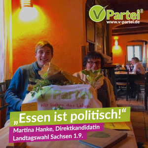 Martina Hanke Sachsen Landtagswahl