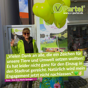 Kommunalwahl Höchstädt Bayern 2020 V-Partei Kommunalwahl Höchstädt Bayern 2020 V-Partei