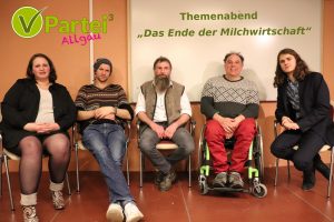Bild Podiumsgäste