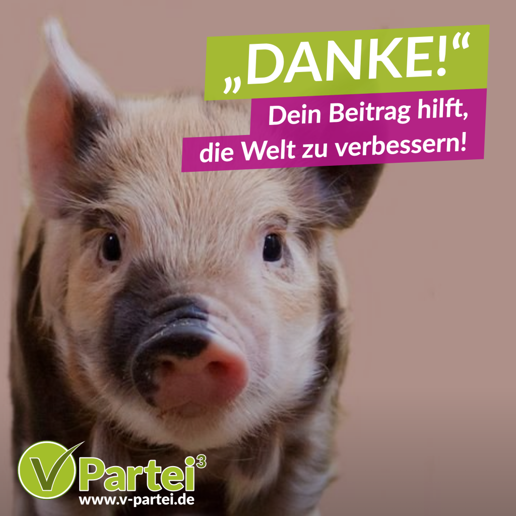 Vielen Dank