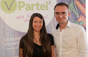 Bundesvorstand Doppelspitze