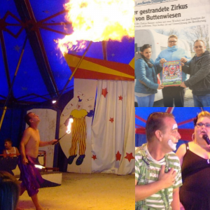 Zirkus ohne Tier Spende